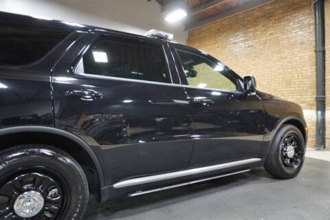 2024 Dodge Durango Pursuit