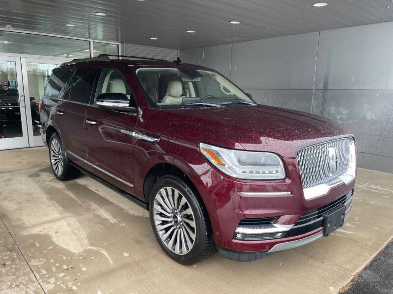 2019 Lincoln Navigator Reserve