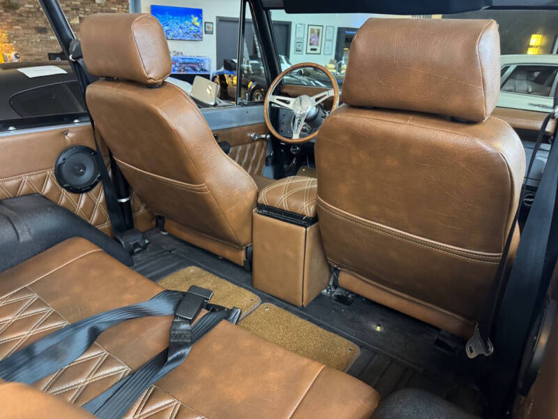1968 Ford Bronco