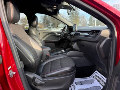 2024 Ford Escape ST-Line