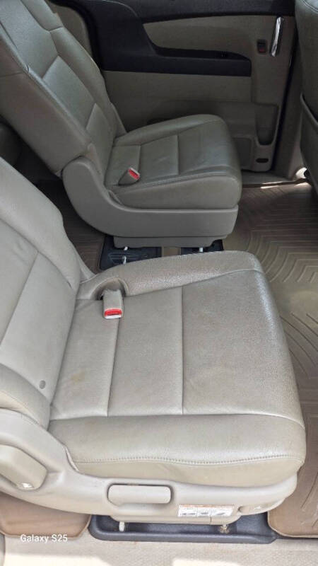 2014 Honda Odyssey Touring