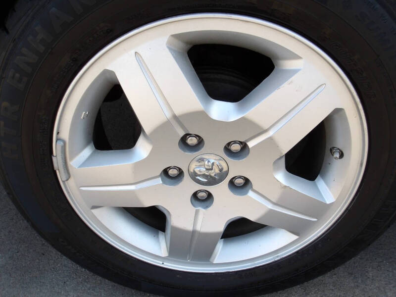 2009 Dodge Caliber SXT