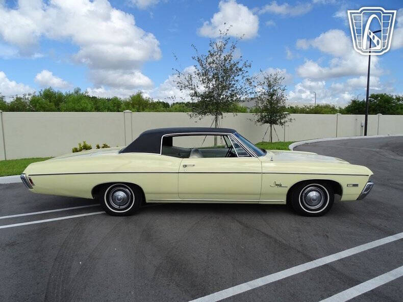 1968 Chevrolet Impala