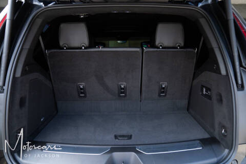 2023 Cadillac Escalade-V