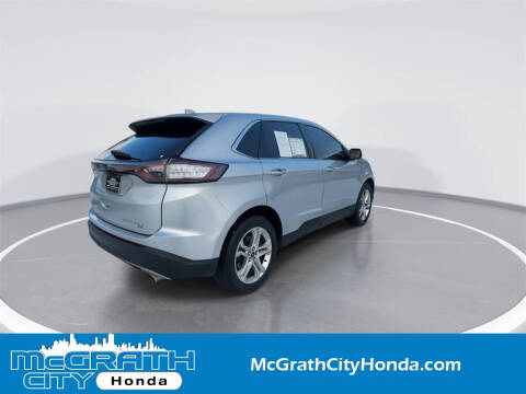 2015 Ford Edge Titanium