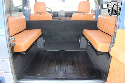 1994 Land Rover Defender 90