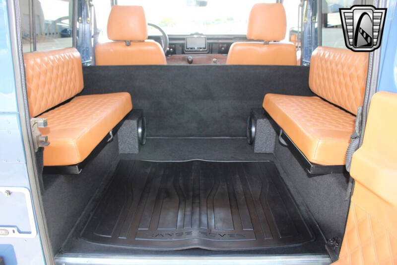 1994 Land Rover Defender 90