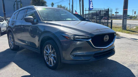 2019 Mazda CX-5 Grand Touring