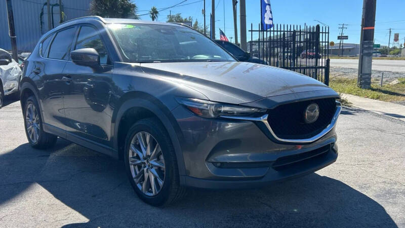 2019 Mazda CX-5 Grand Touring
