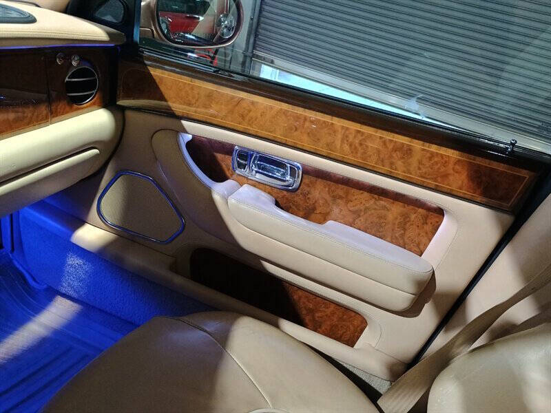 1999 Rolls-Royce Silver Seraph 85