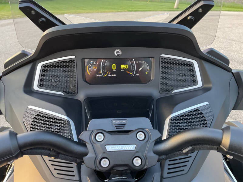 2022 Can-Am Spyder
