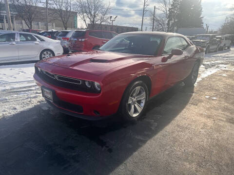 2015 Dodge Challenger SXT