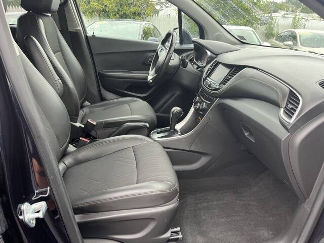 2022 Chevrolet Trax LT