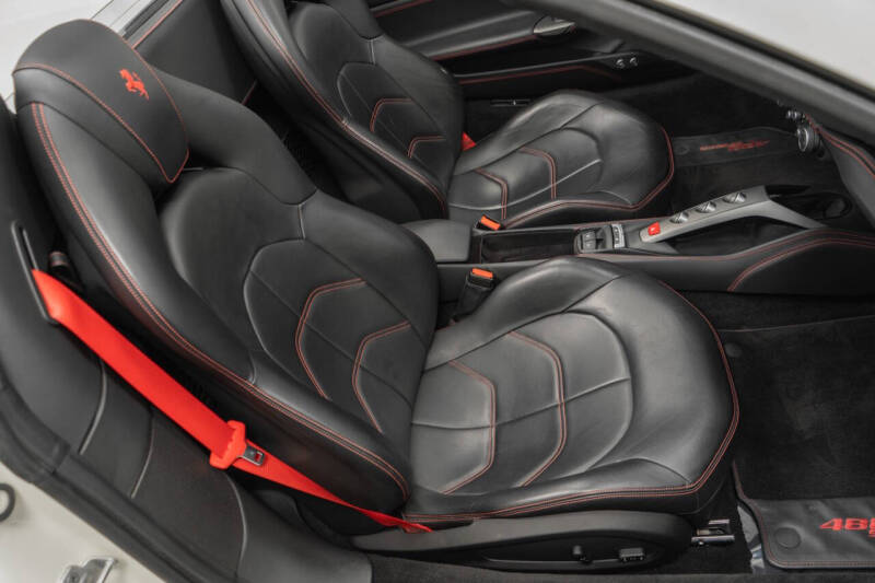 2017 Ferrari 488 Spider