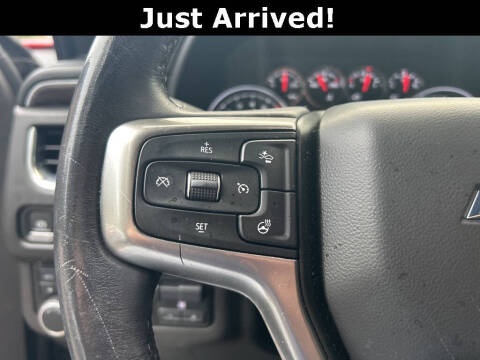 2021 Chevrolet Tahoe Z71