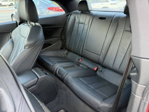 2018 Audi A5 2.0T quattro Premium