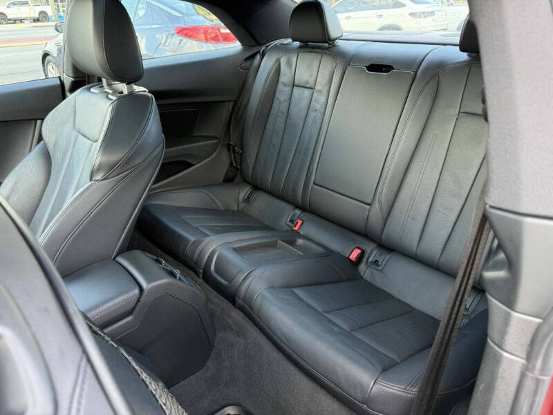 2018 Audi A5 2.0T quattro Premium