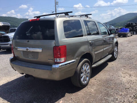 2007 Chrysler Aspen Limited