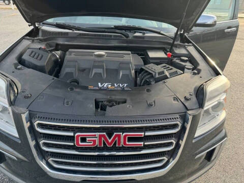 2017 GMC Terrain SLT