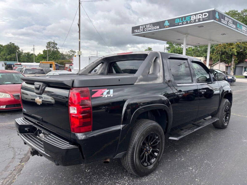 2009 Chevrolet Avalanche