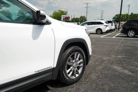 2024 GMC Terrain SLT