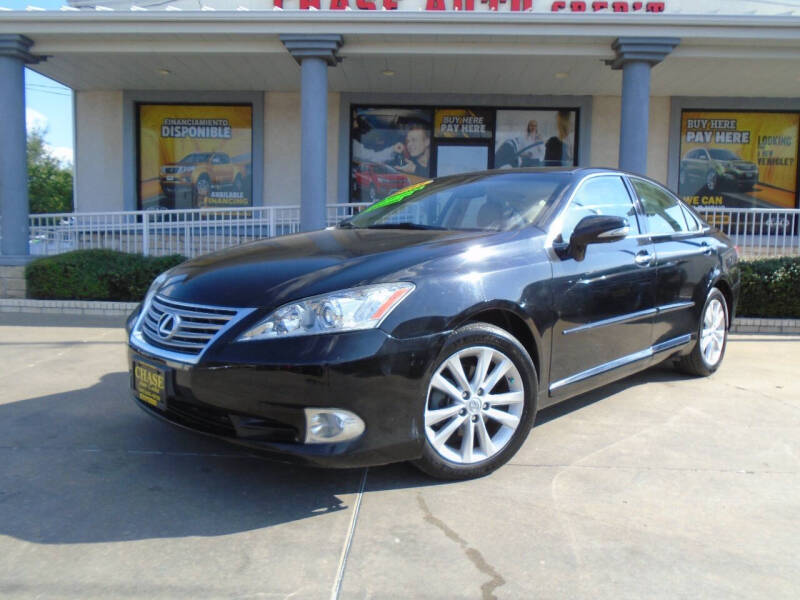2011 Lexus ES 350
