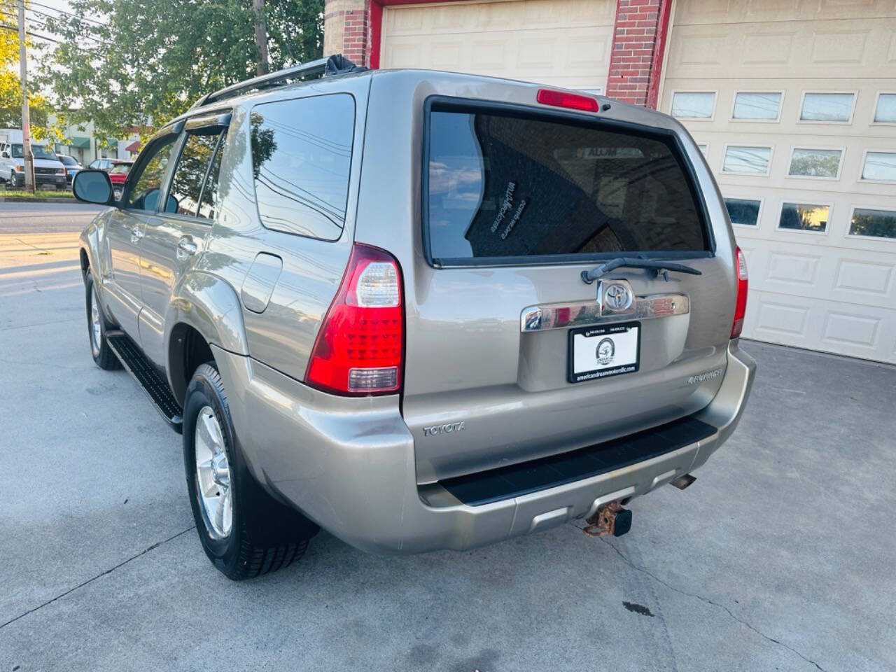 2007 Toyota 4Runner SR5 photo 12