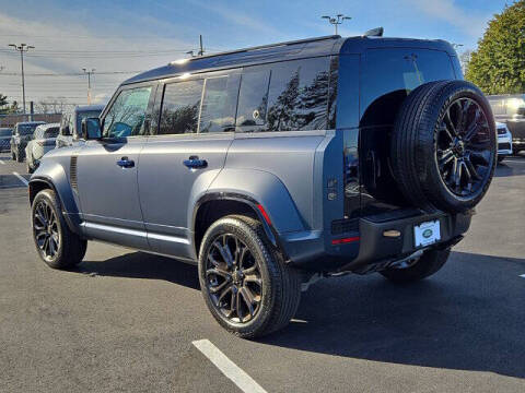 2026 Land Rover Defender