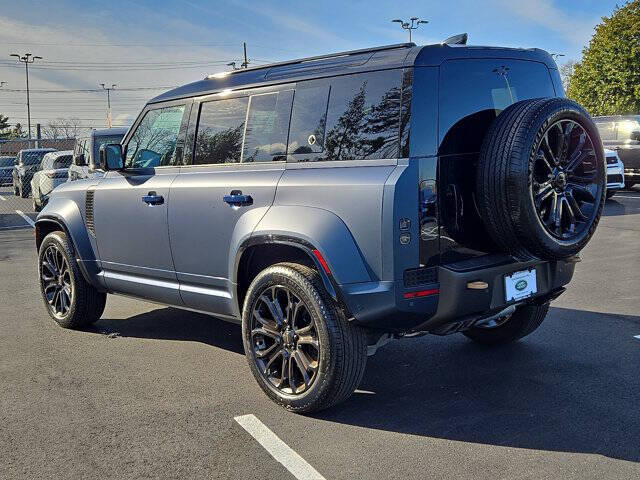 2026 Land Rover Defender