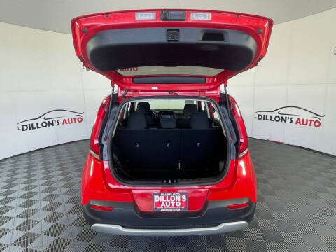 2020 Kia Soul X-Line