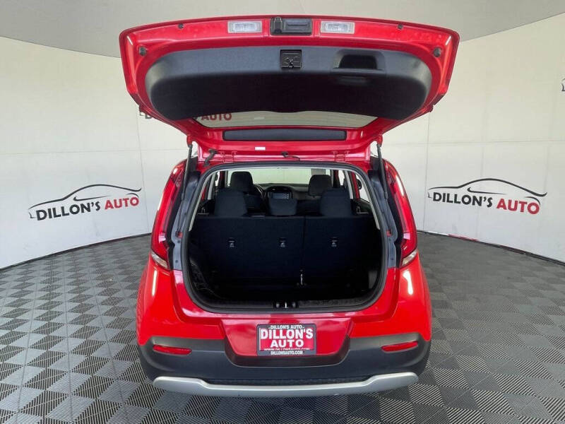 2020 Kia Soul X-Line