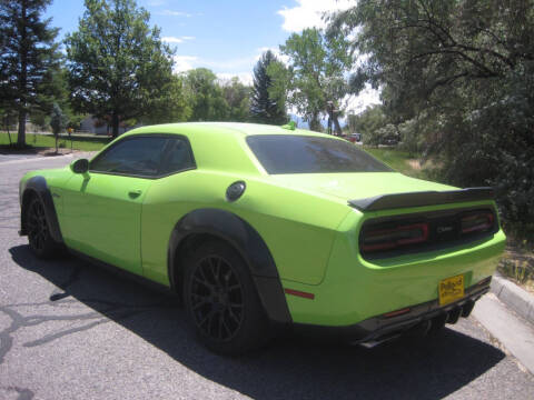 2015 Dodge Challenger R/T Plus