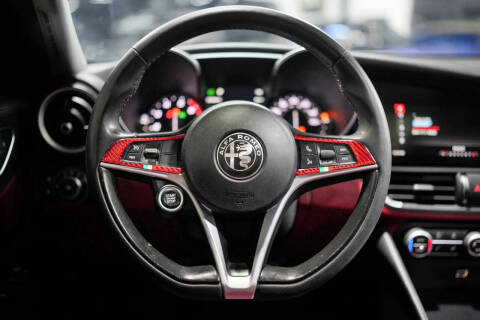 2019 Alfa Romeo Giulia