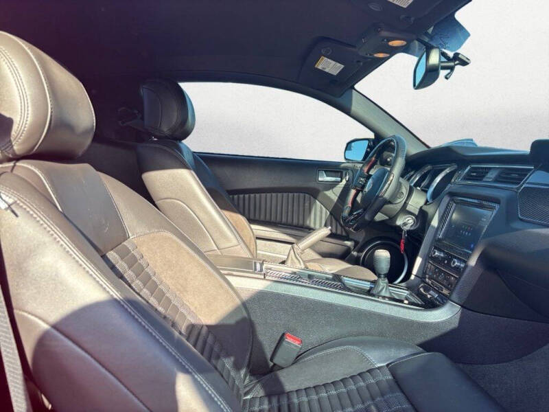 2014 Ford Shelby GT500