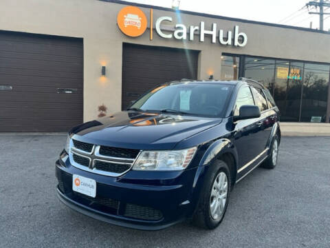2017 Dodge Journey for sale at Carhub in Saint Louis MO