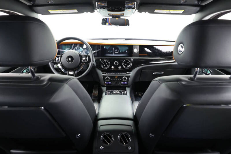 2021 Rolls-Royce Ghost