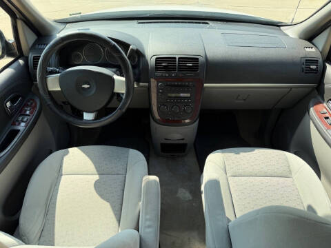 2008 Chevrolet Uplander LS