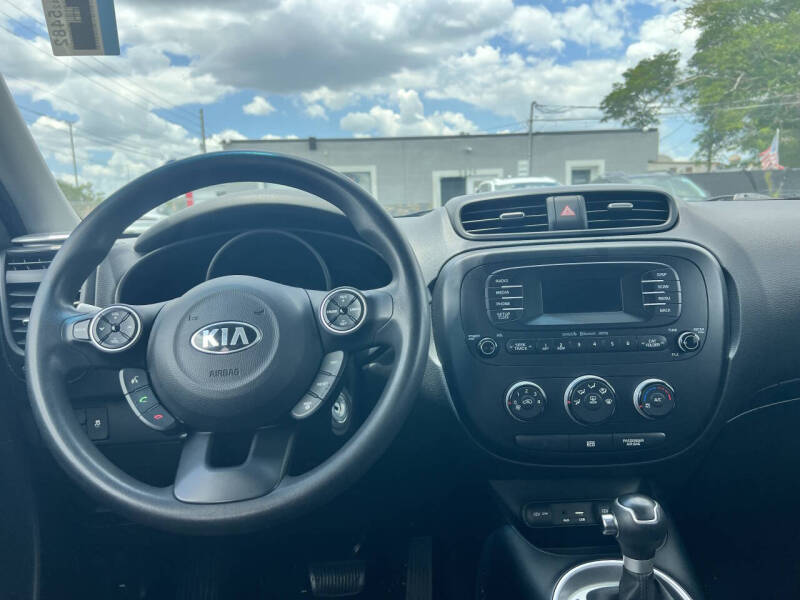 2015 Kia Soul