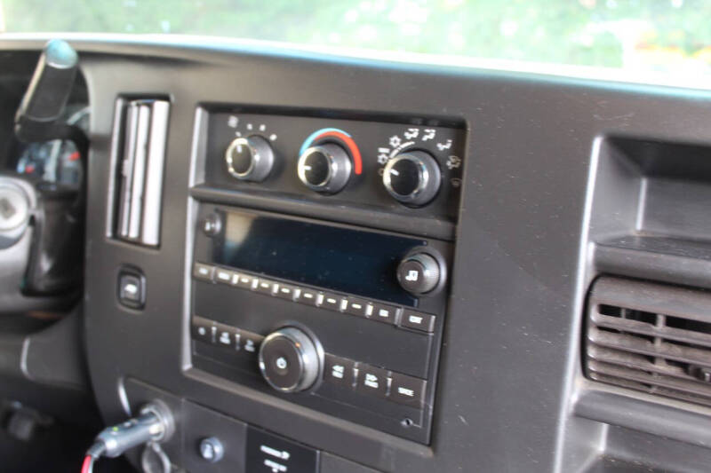 2018 Chevrolet Express 2500