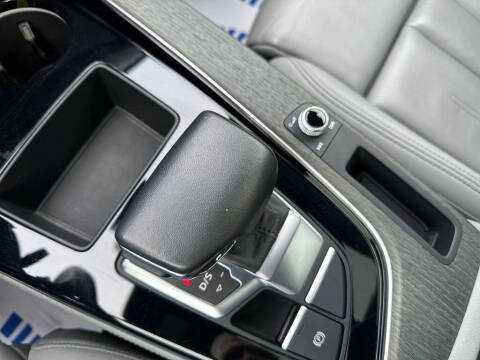 2024 Audi A4 quattro S line Prem Plus 45 TFSI