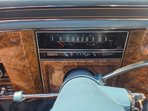 1979 Cadillac DeVille