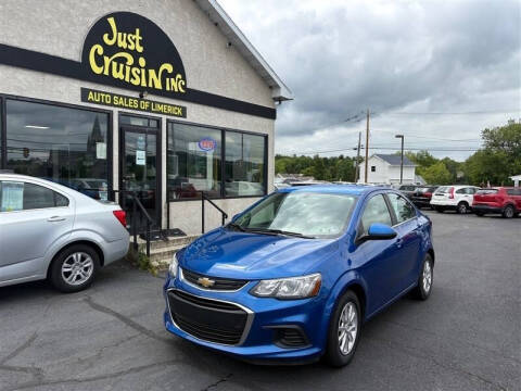 2017 Chevrolet Sonic LT Auto