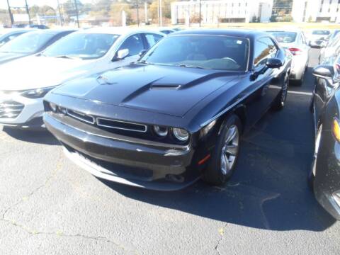 2016 Dodge Challenger for sale at AUTO MART in Montgomery AL