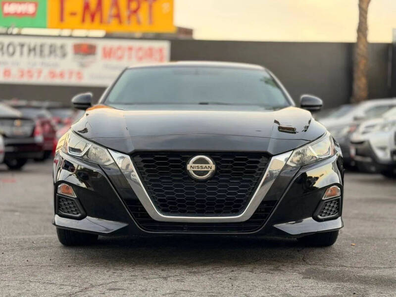 2019 Nissan Altima 2.5 S