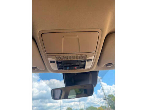 2016 Acura MDX w/Tech