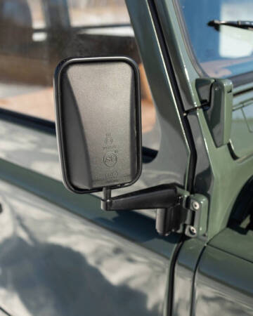 1991 Land Rover Defender