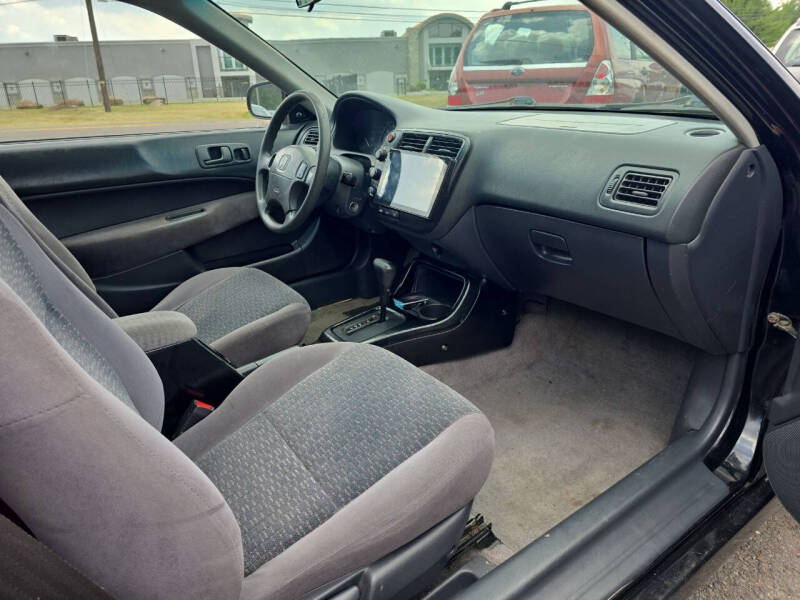 2000 Honda Civic DX