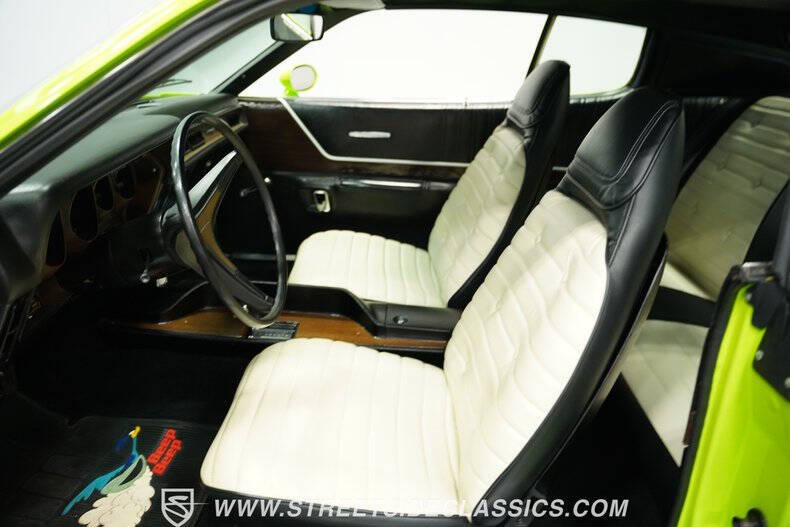 1973 Plymouth Roadrunner