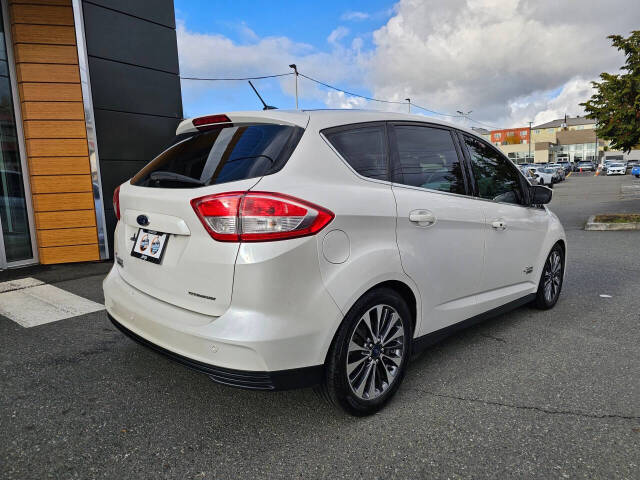 2017 Ford C-MAX Energi for sale at Autos by Talon in Seattle, WA