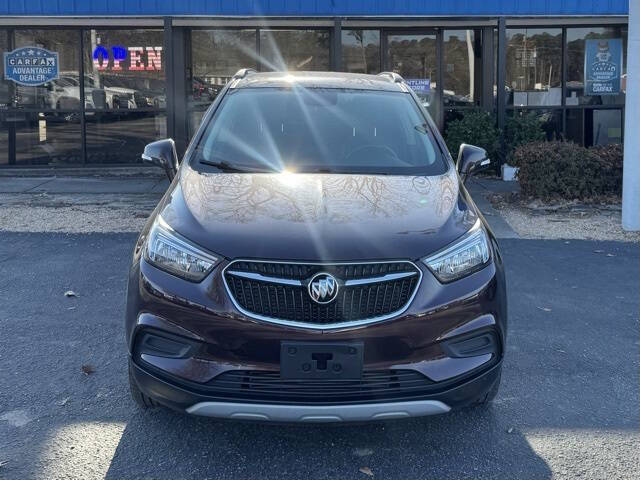 2017 Buick Encore Preferred